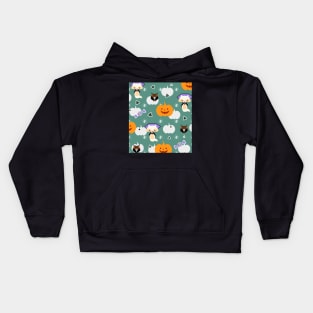 My cute Halloween Kids Hoodie